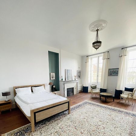 Villa Sequoia - Grande Chambre Avec Sdb Privee Bazas Zewnętrze zdjęcie